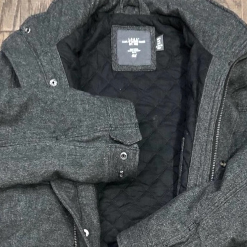 H&M Wool Coat - Picture 7 of 9
